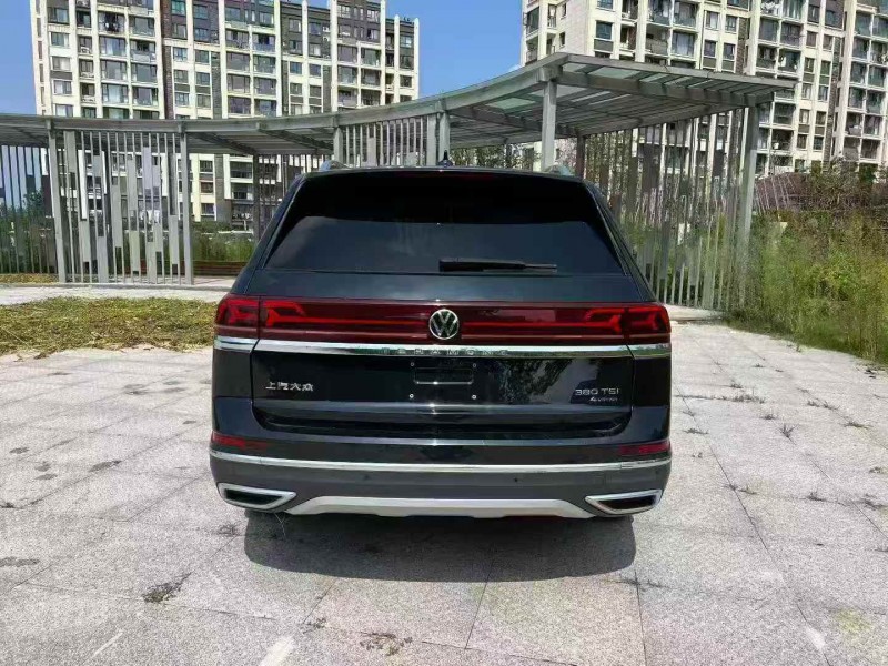 常州22年大众途观8