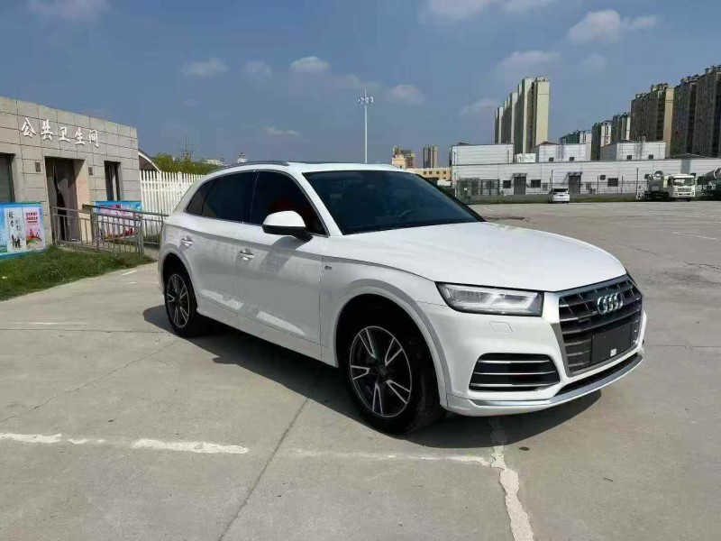徐州21年奥迪Q53