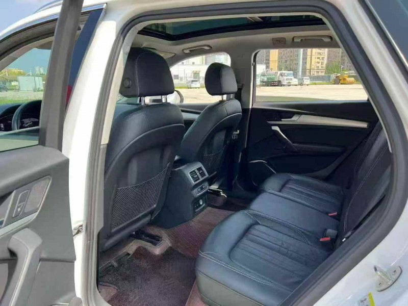 徐州21年奥迪Q55