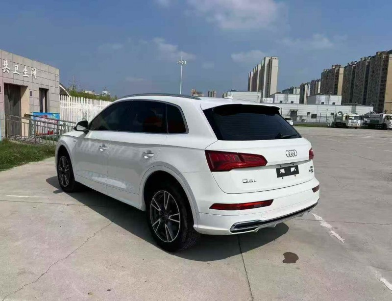徐州21年奥迪Q57