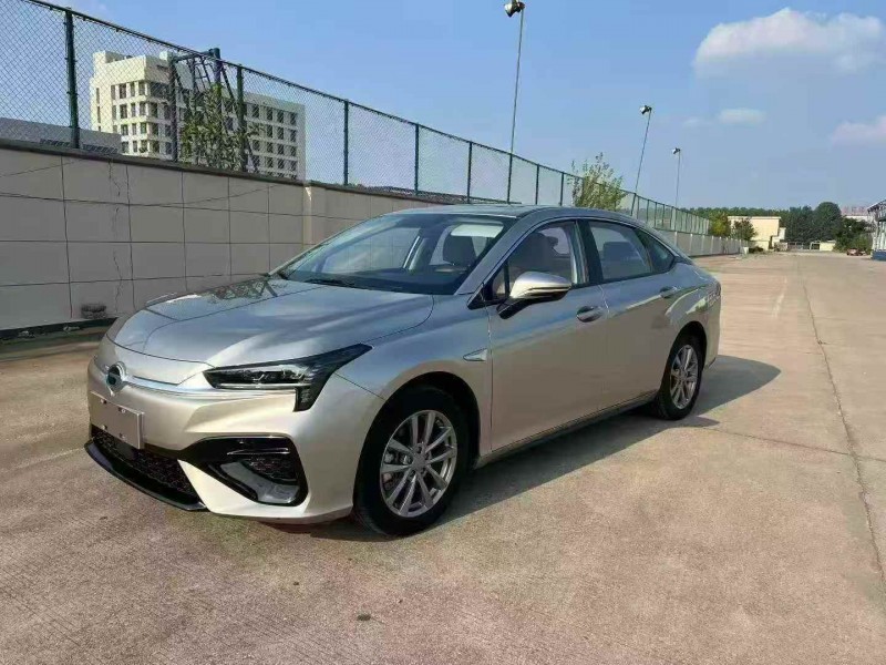 南京23年传祺埃安S3