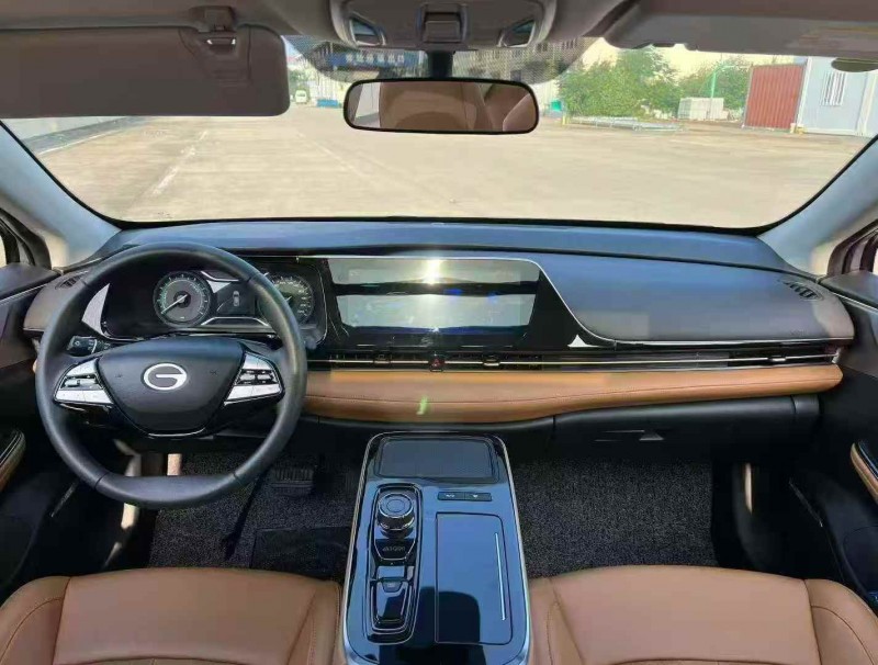 南京23年传祺埃安S5