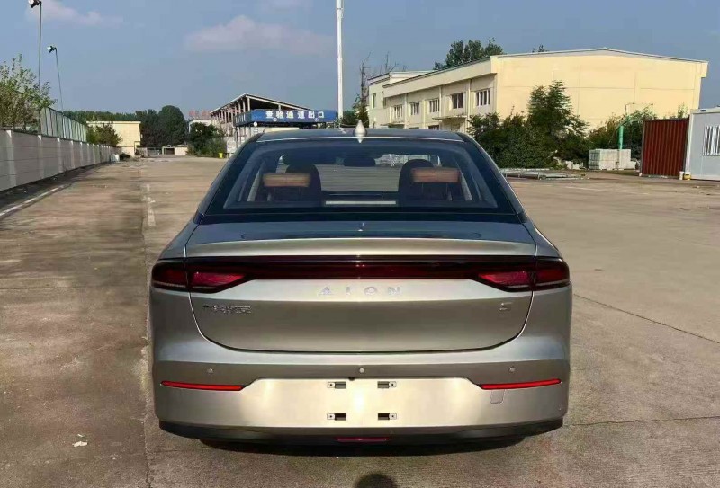 南京23年传祺埃安S9