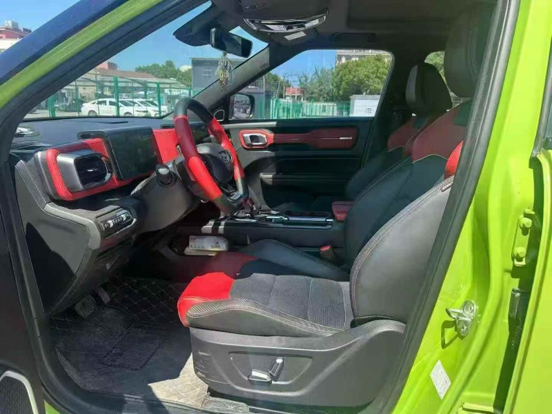 湛江20年吉利icon4