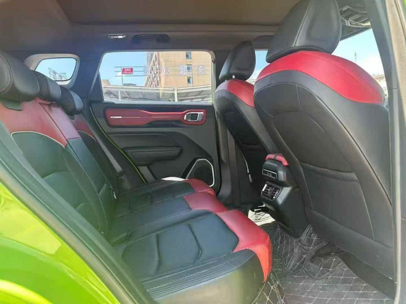 湛江20年吉利icon7