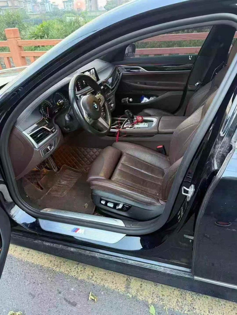嘉兴18年宝马7系6