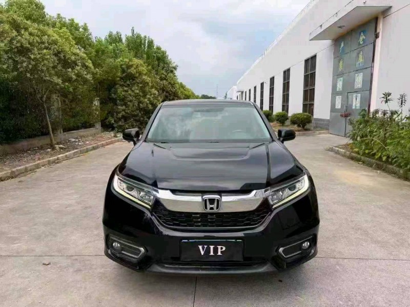 苏州20年本田冠道1