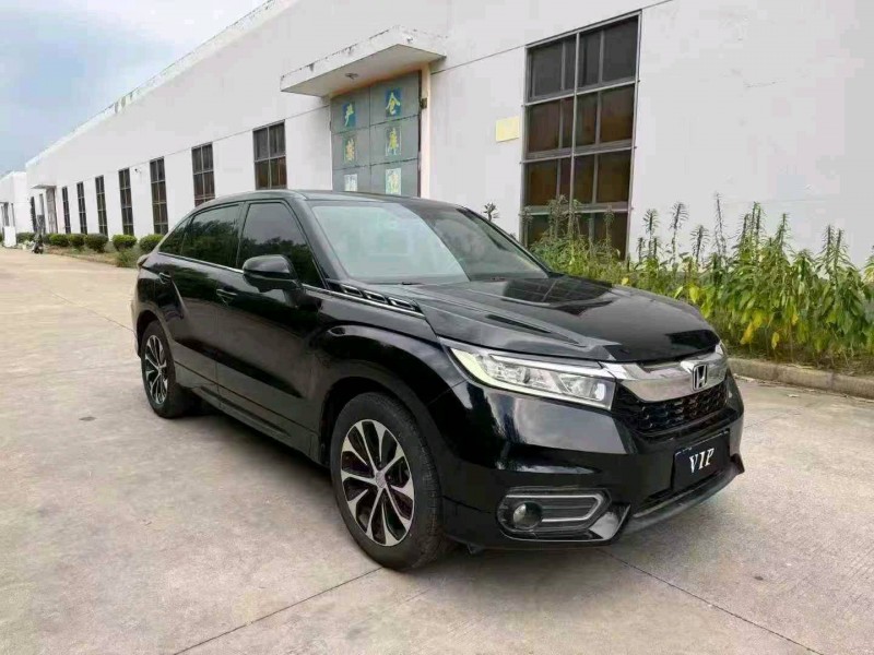 苏州20年本田冠道2