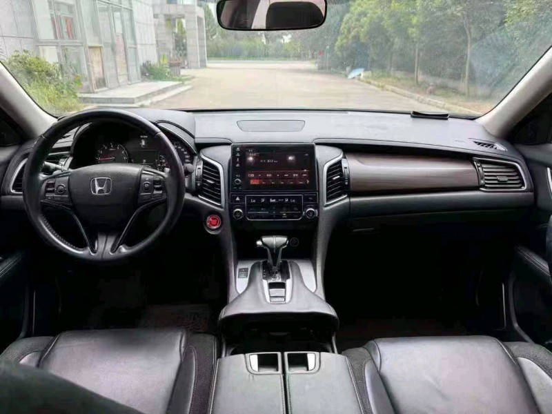 苏州20年本田冠道4