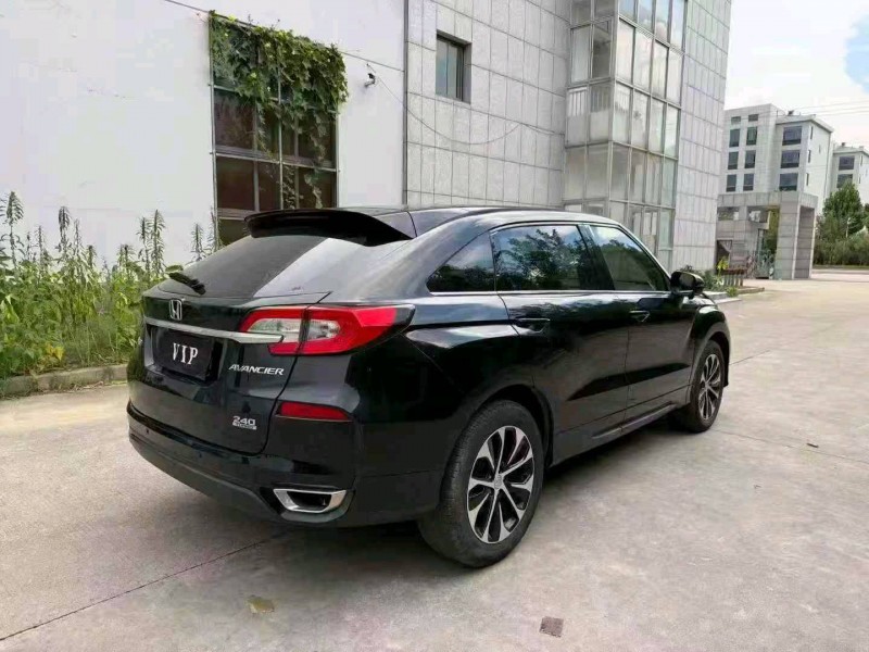 苏州20年本田冠道7