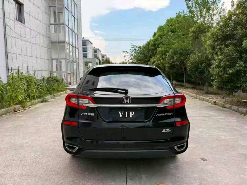 苏州20年本田冠道9