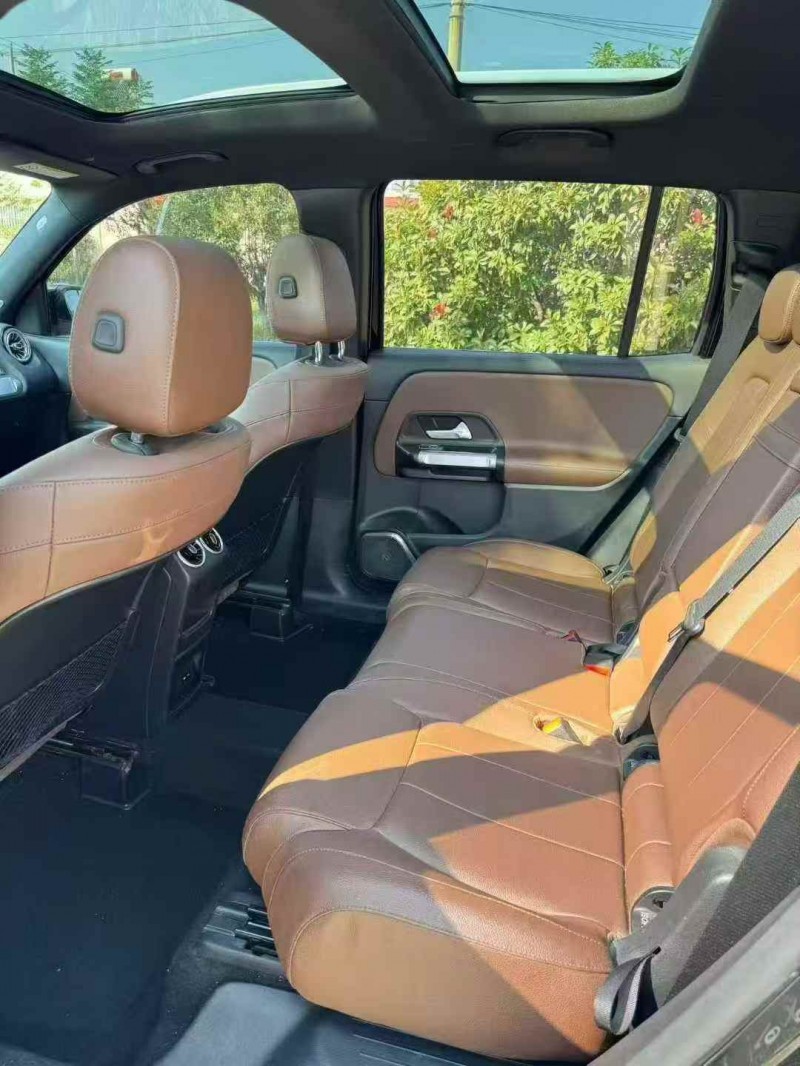 枣庄21年奔驰GLB6