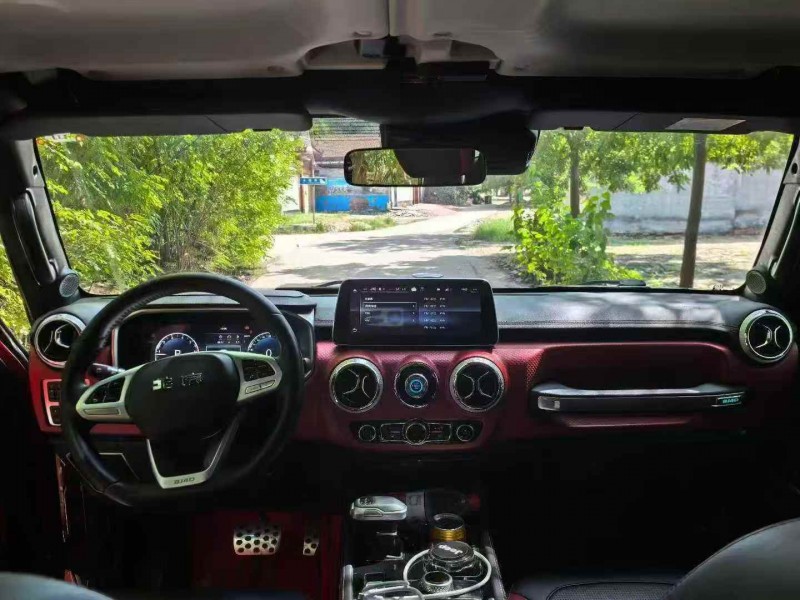 保定21年北京BJ404