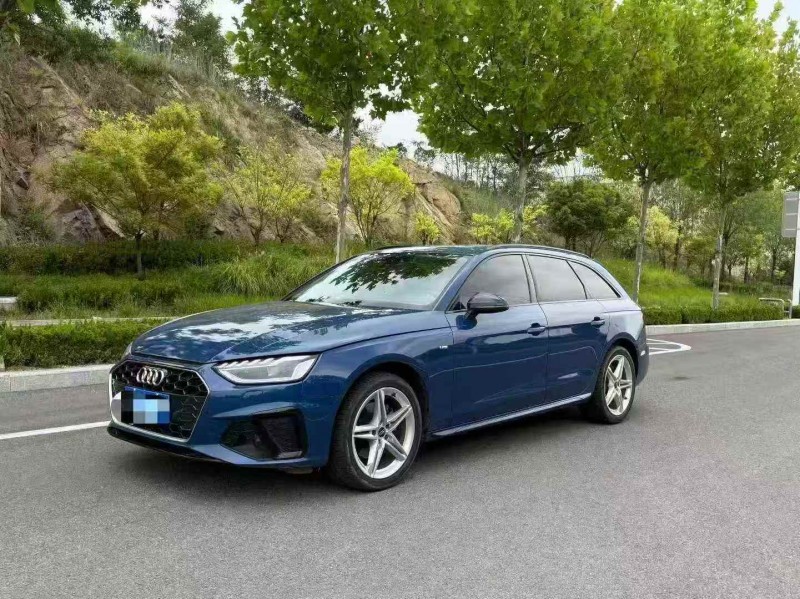 东营23年奥迪A4L2