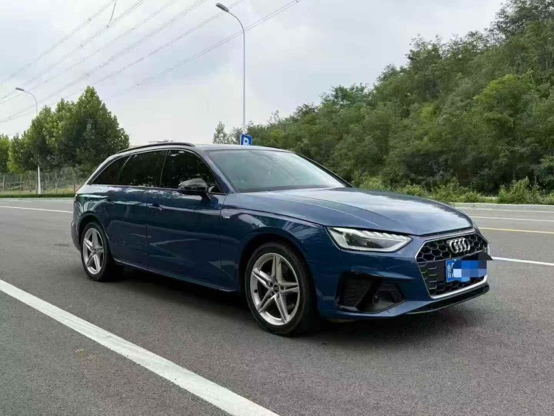 东营23年奥迪A4L3