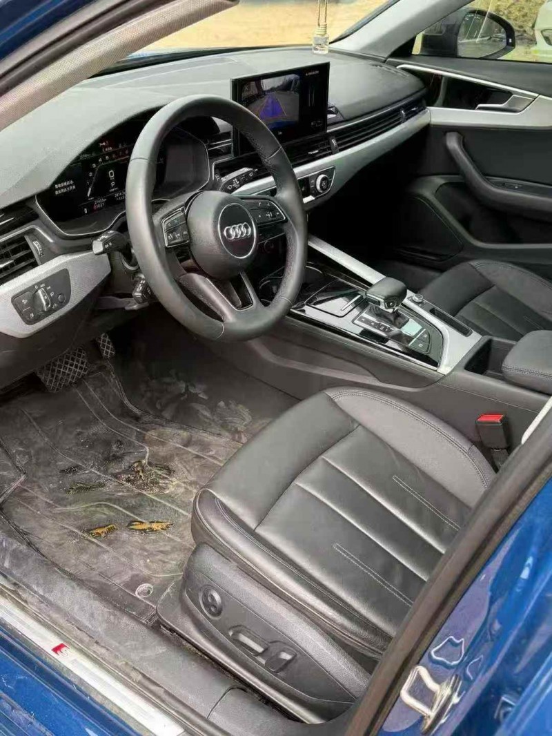 东营23年奥迪A4L6