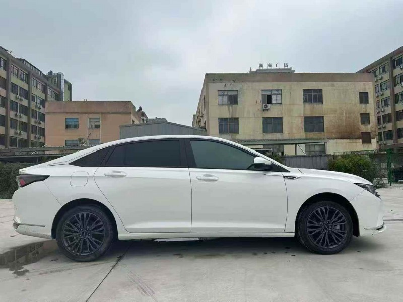 温州23年东风奕炫8