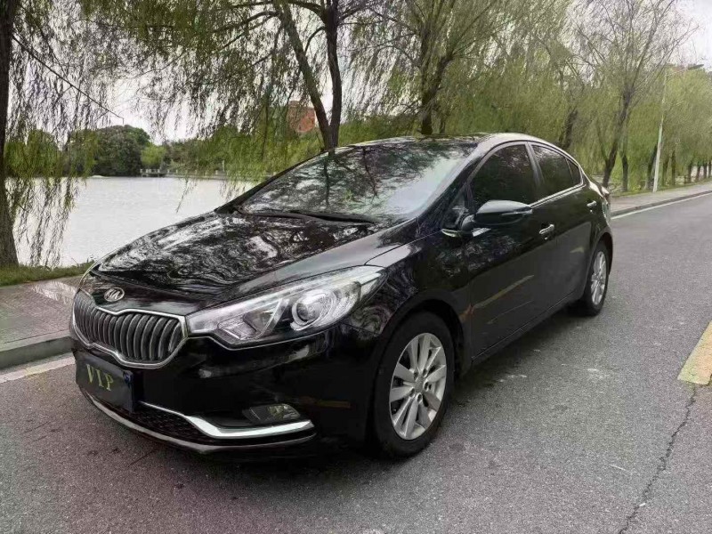 鹰潭16年起亚K33