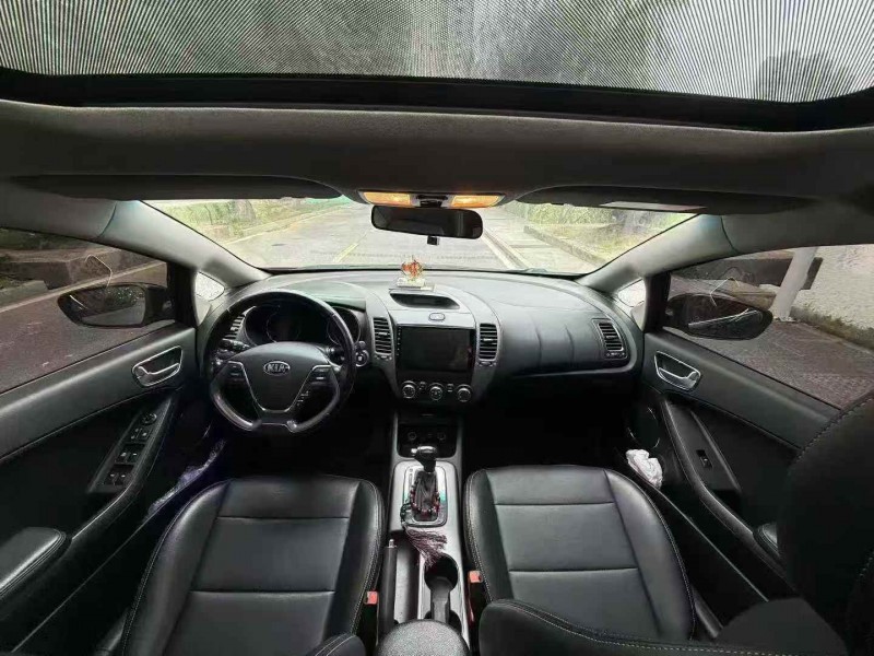 鹰潭16年起亚K35