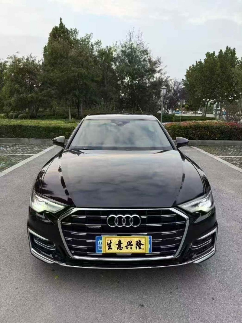 菏泽19年奥迪A6L1