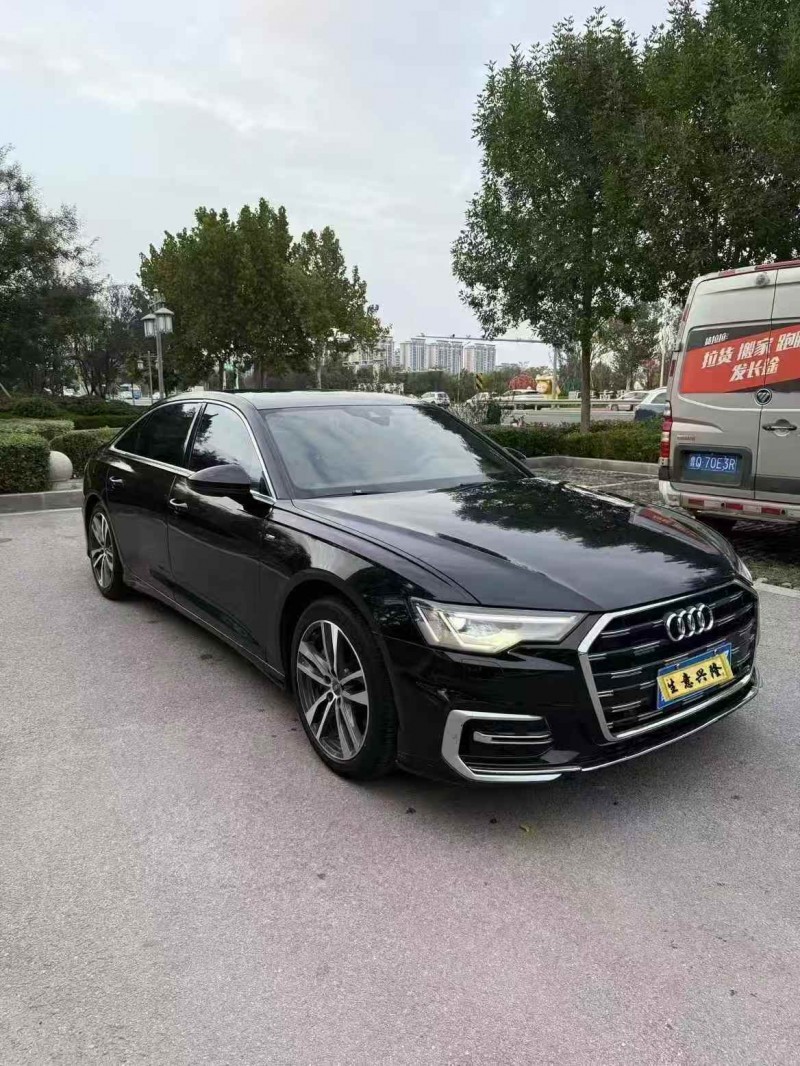 菏泽19年奥迪A6L2