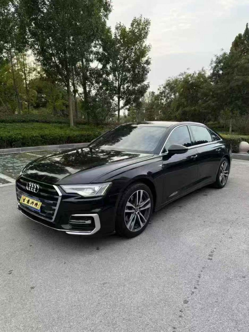 菏泽19年奥迪A6L3