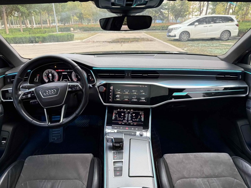 菏泽19年奥迪A6L5