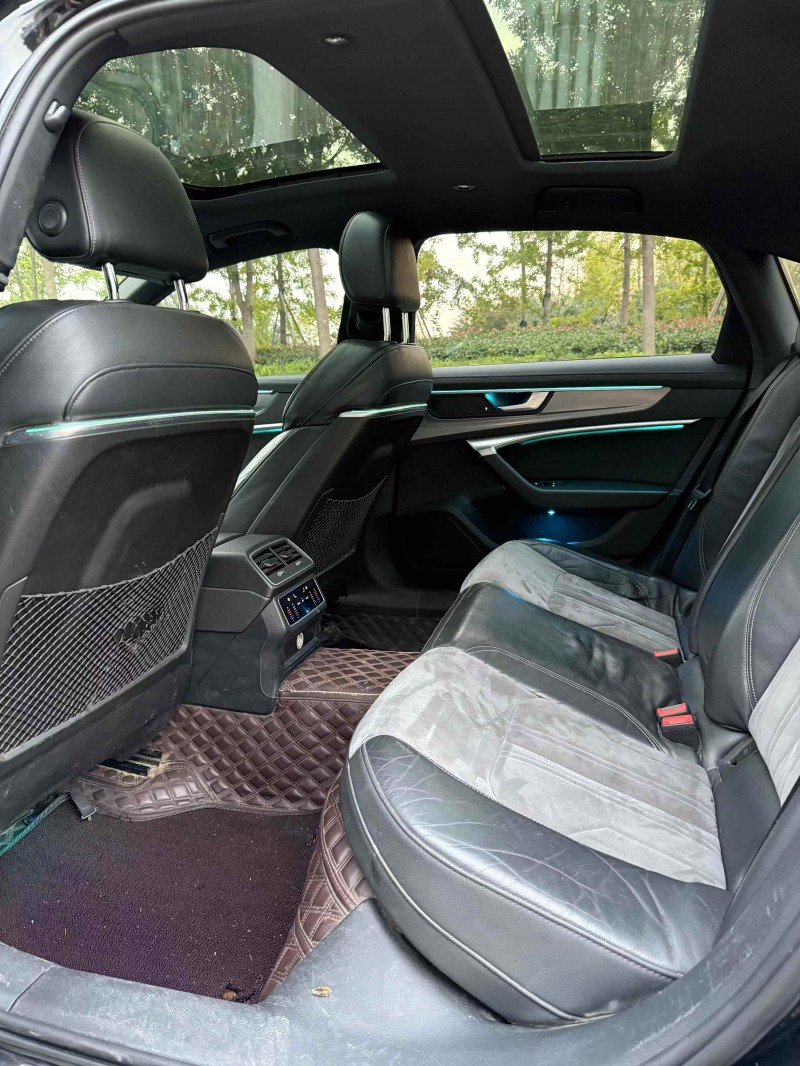 菏泽19年奥迪A6L6