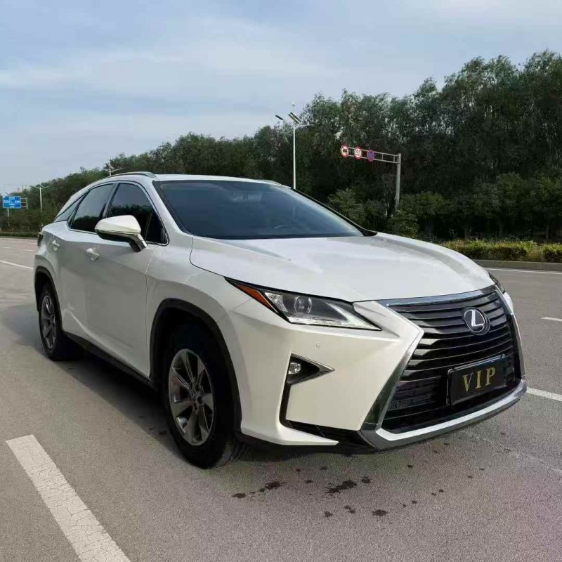 枣庄19年雷克萨斯RX2