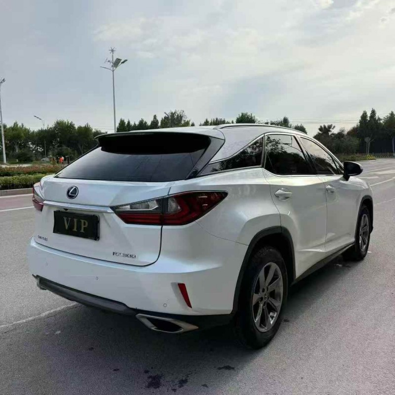 枣庄19年雷克萨斯RX7