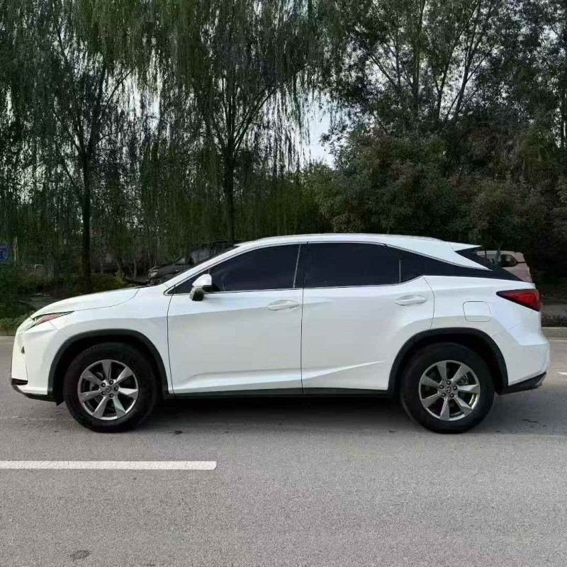 枣庄19年雷克萨斯RX8