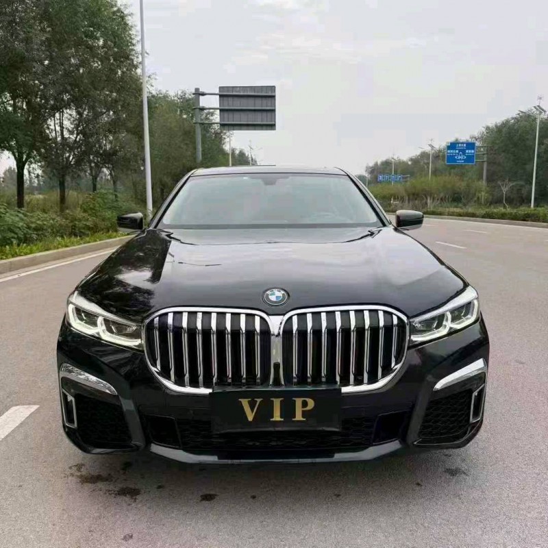 枣庄16年宝马7系1