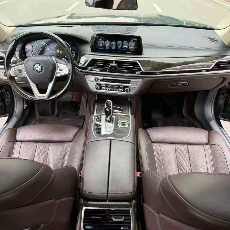 枣庄16年宝马7系5