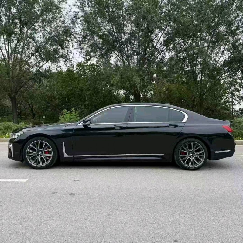 枣庄16年宝马7系6