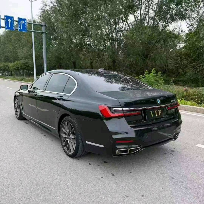 枣庄16年宝马7系7