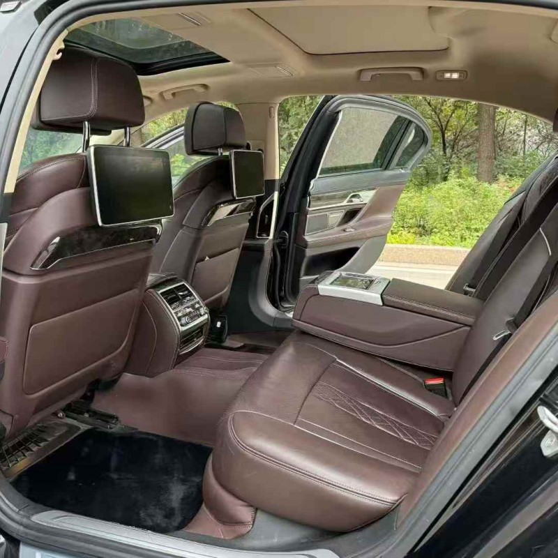 枣庄16年宝马7系8