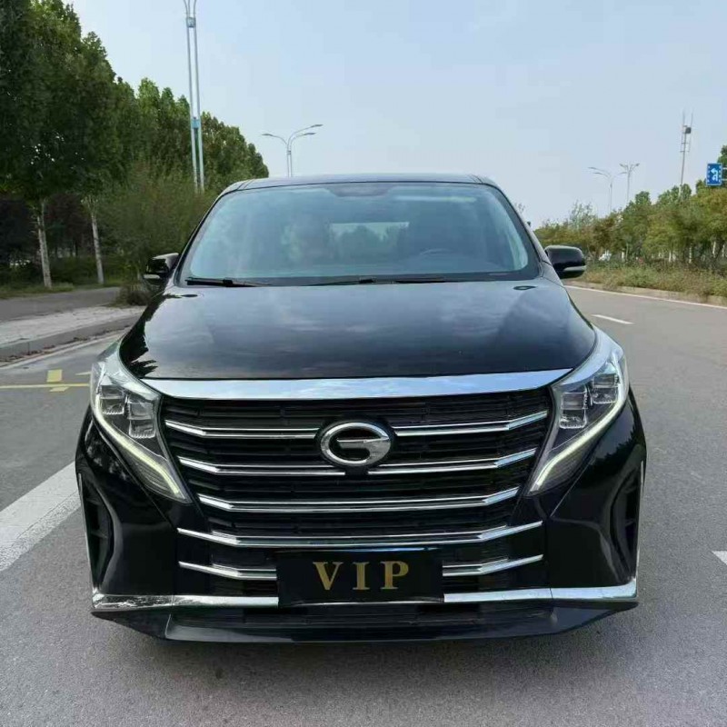 烟台21年传祺M81