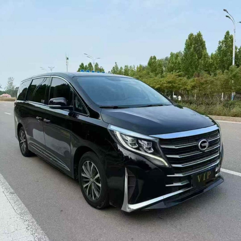 烟台21年传祺M82