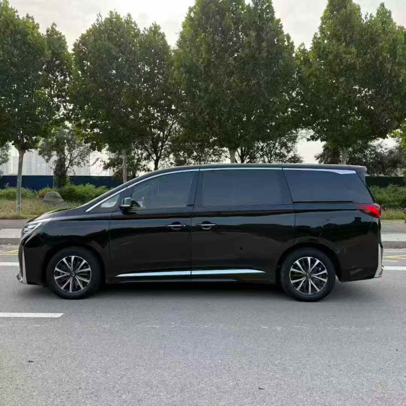 烟台21年传祺M87