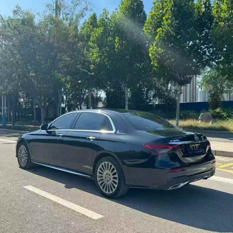 莱芜21年奔驰E9