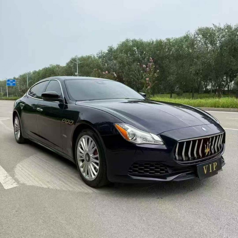 枣庄18年玛莎拉蒂总裁2