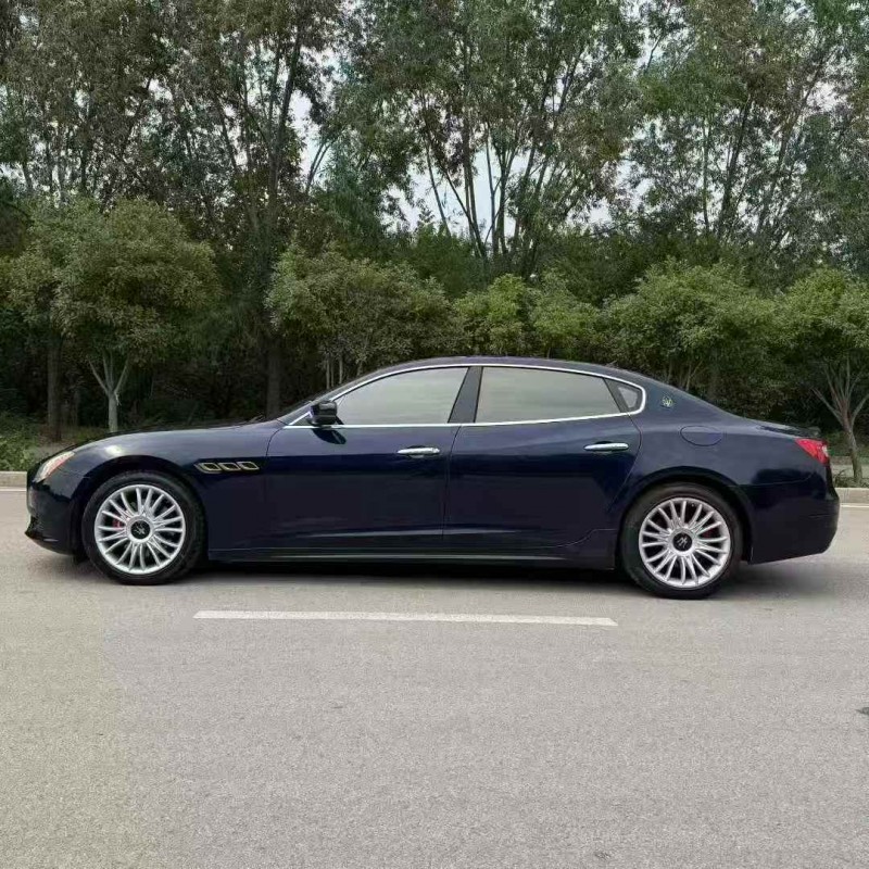 枣庄18年玛莎拉蒂总裁8