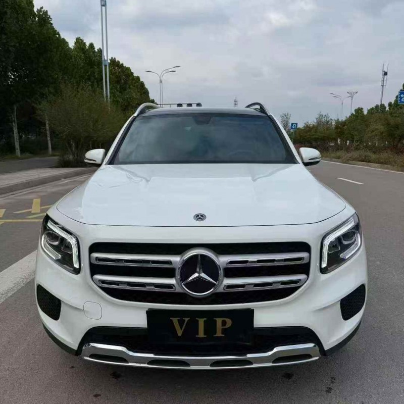 东营20年奔驰GLB1