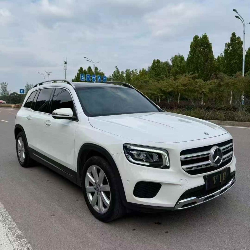 东营20年奔驰GLB2