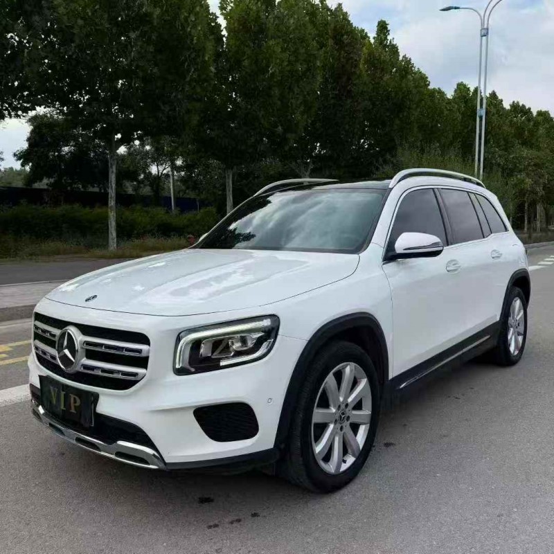 东营20年奔驰GLB3