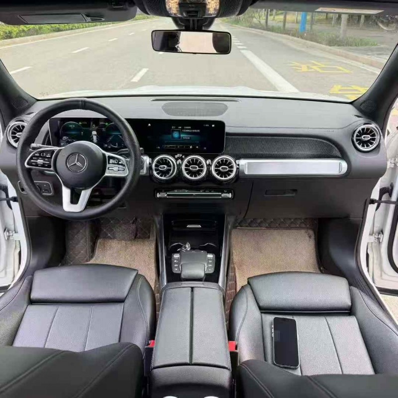 东营20年奔驰GLB4