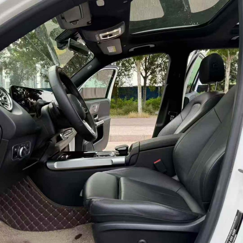 东营20年奔驰GLB6