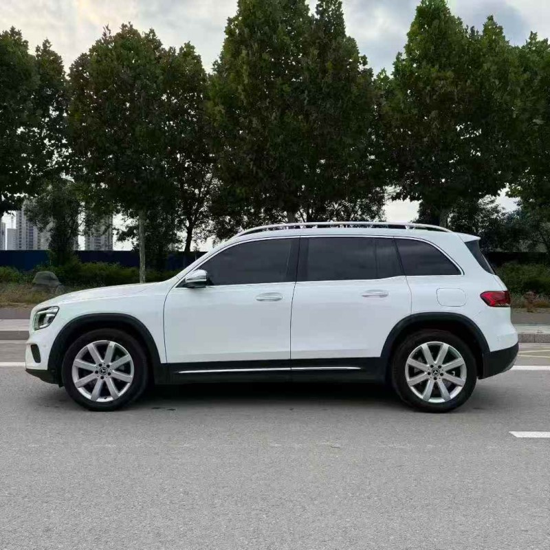 东营20年奔驰GLB7