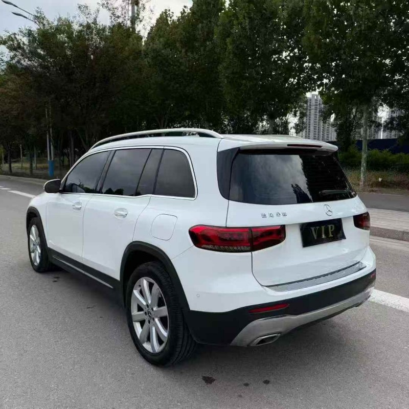 东营20年奔驰GLB8