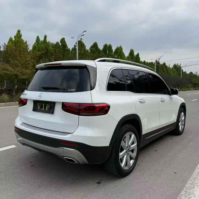 东营20年奔驰GLB9